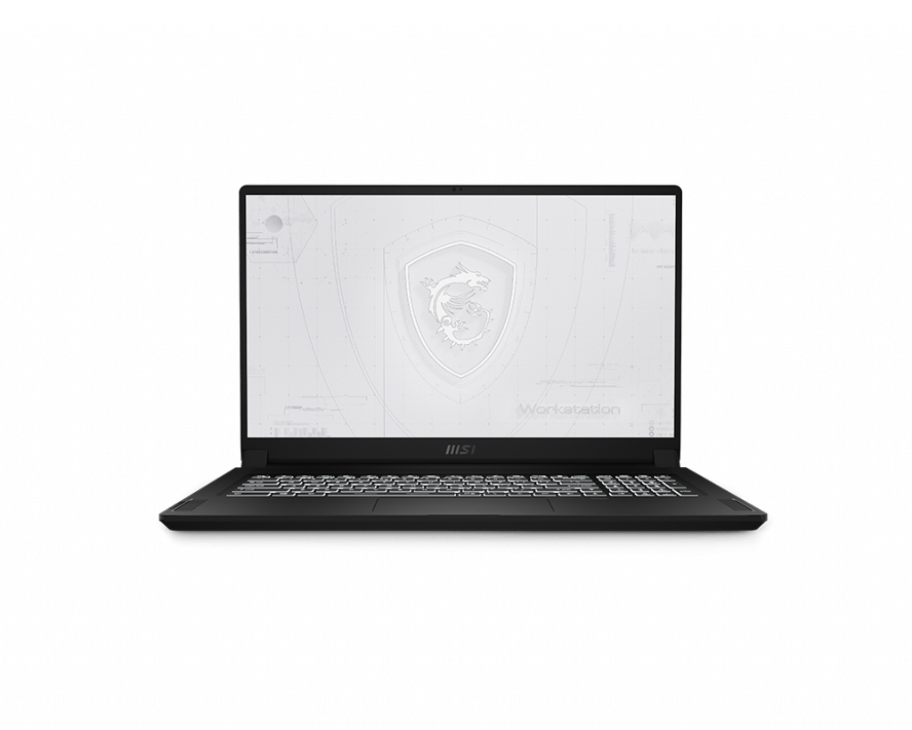 MSI Workstation 11UM-449FR Intel® Core™ i9 i9-11900H Mobile workstation – image 1