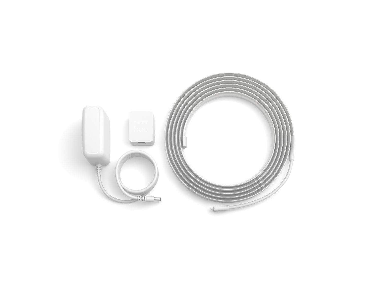 Philips by Signify Philips Hue White and colour ambience 929003816903 smart lighting Smart strip light Bluetooth – image 4