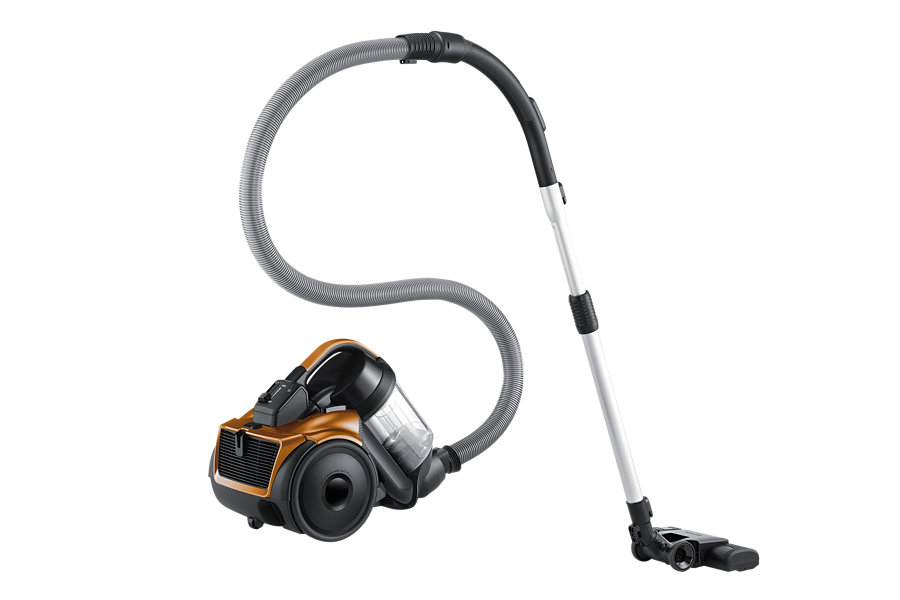 Samsung SC07K51H0VD 2 L Cylinder vacuum Dry 750 W Bagless – image 6