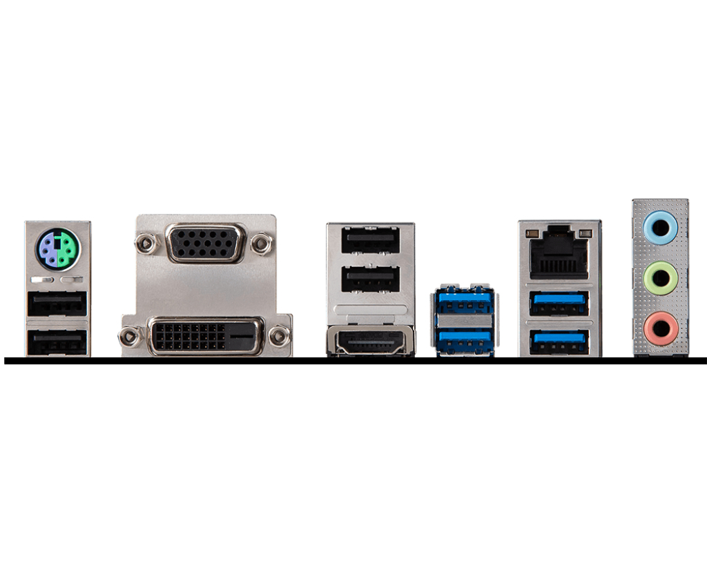 MSI B450M PRO-VDH – image 5