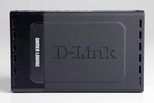 D-Link DGL-4100 wired router – image 7