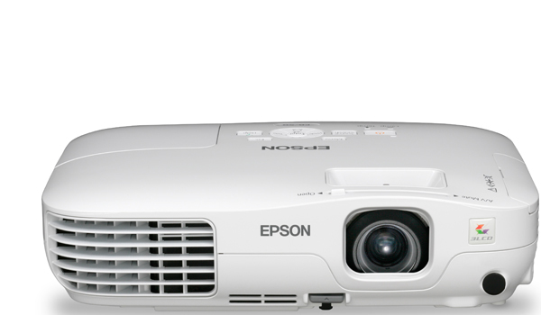 Epson EB-S8 2500 ANSI lumens LCD SVGA (800x600)
