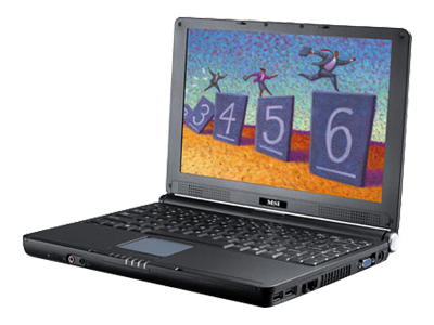 MSI Megabook VR201 2322E VHP