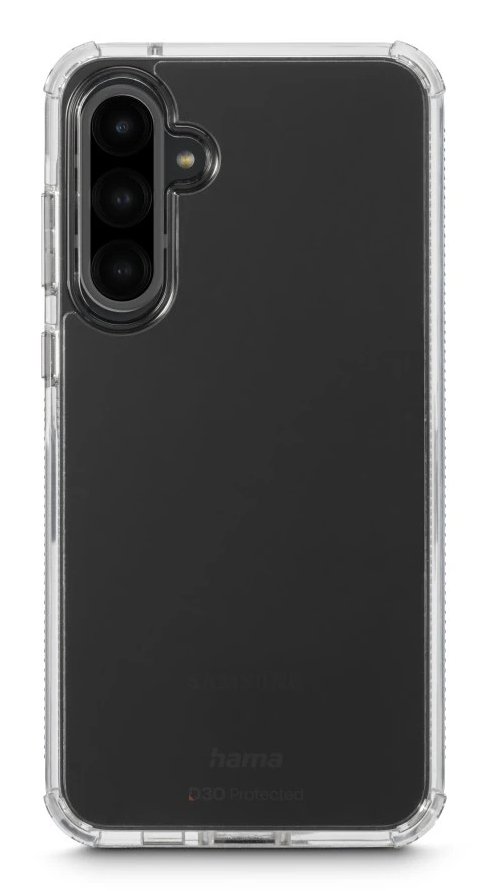 Hama Extreme Protect custodia per cellulare 17 cm (6.7") Cover Trasparente