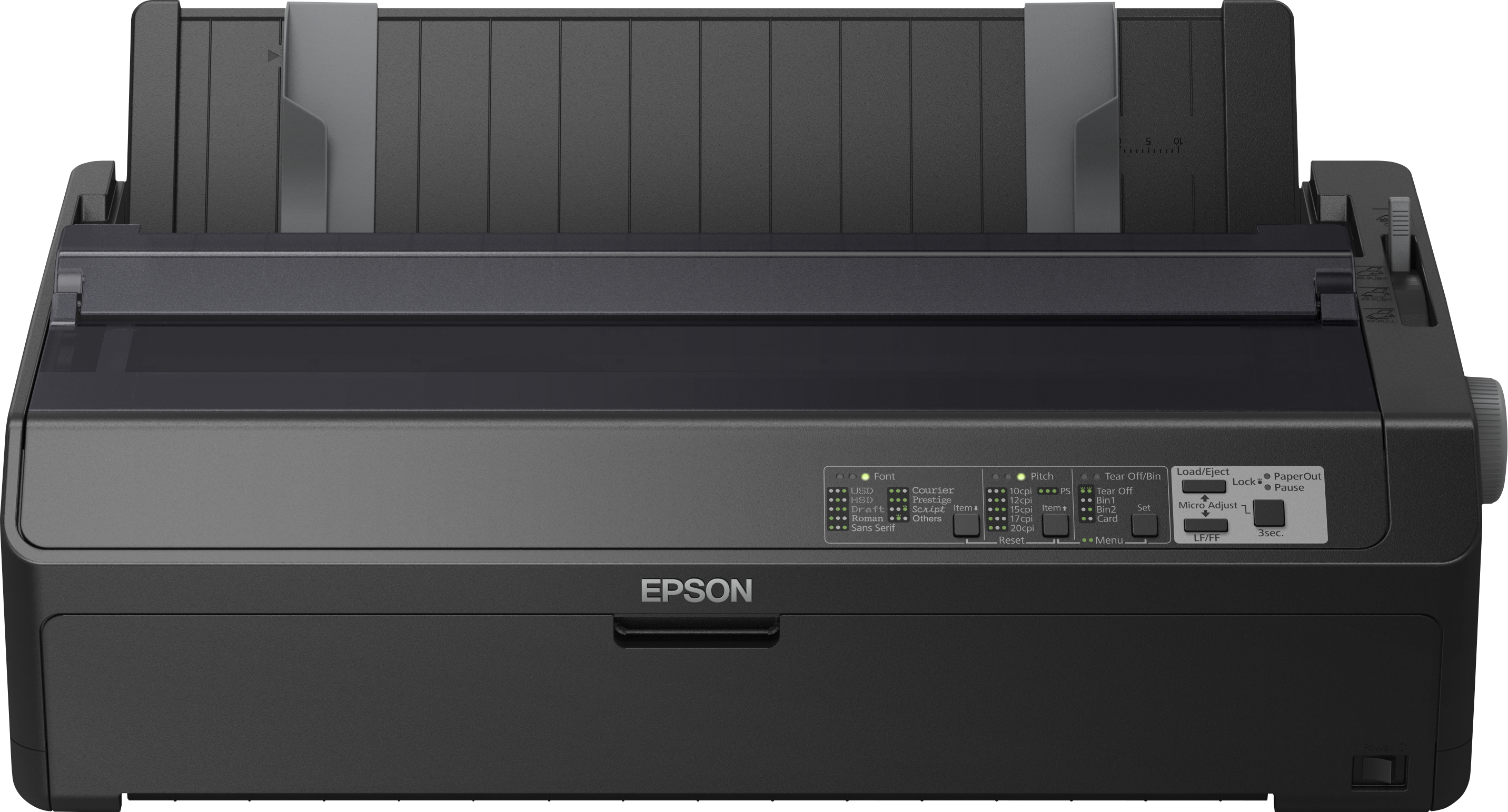EPSON LQ 2090IIN Printer Mono dot-matrix Roll 21.6 cm 406.4mm width 420x364...