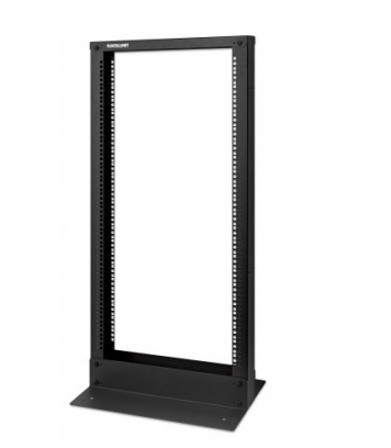 Intellinet 715966 rack cabinet 22U Freestanding rack Black