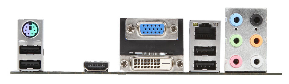 MSI H61M-E33 (B3) Intel® H61 LGA 1155 (Socket H2) micro ATX image 5