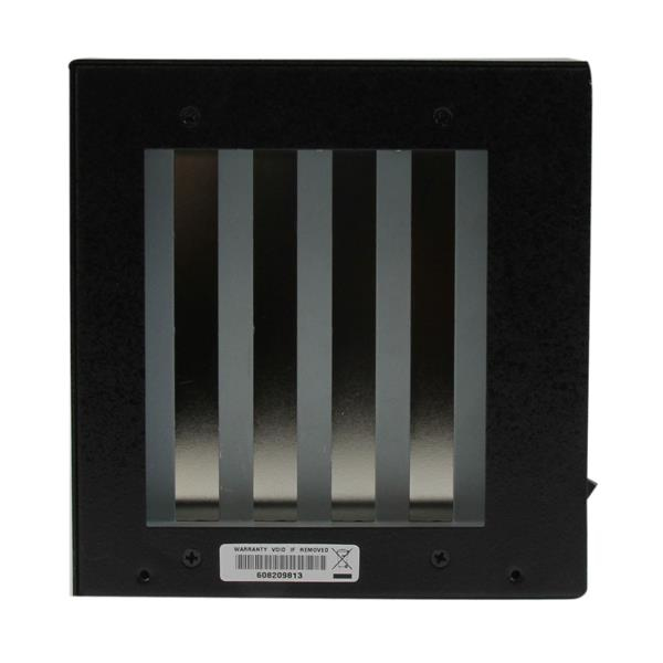 StarTech.com Caja de expansión externa PCI Express PCI-e a 4 ranuras PCI, configuración interna