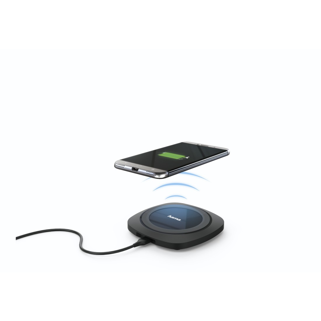 Hama 00173665 mobile device charger Universal Black USB Indoor – image 2