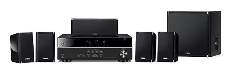 YHT-1840 home cinema system 5.1 channels