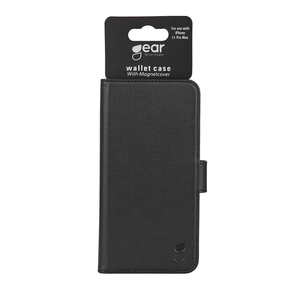 Gear Wallet Case 2-in-1 Black - iPhone 11 Pro Max – image 2