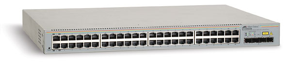 Allied Telesis AT-GS950/48-50 Managed