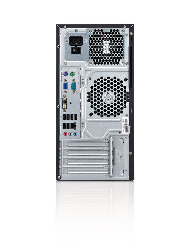 Fujitsu ESPRIMO P3721 Intel® Pentium® G6950 – image 4