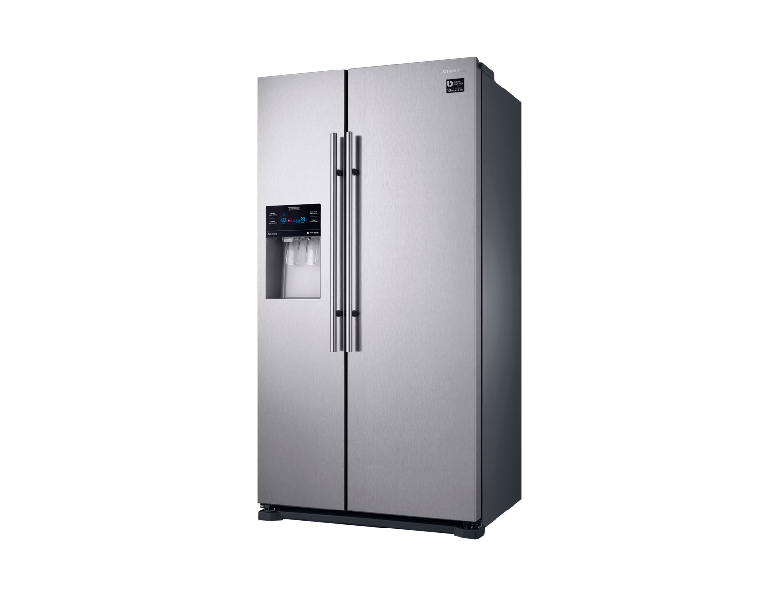 Samsung RS5HK4405SA/EG side-by-side refrigerator Freestanding – image 2