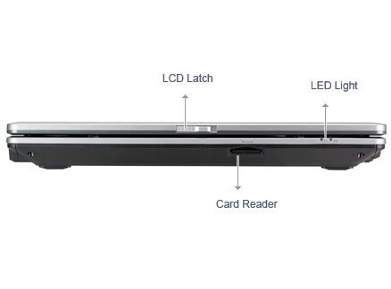 ASUS A9RP-5059P laptop Intel® Celeron® M – image 7