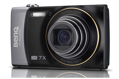 BenQ P1410 1/2.33" Compact camera – image 2