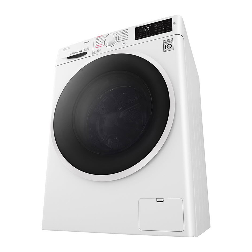 LG F4J6VYP0W washing machine Front-load – image 6