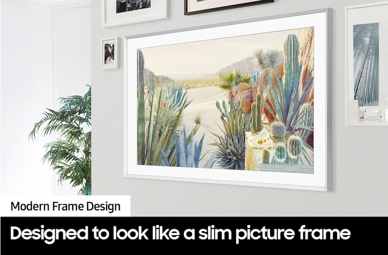 Samsung The Frame QN50LS03BDFXZA TV – image 7