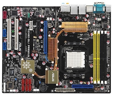 ASUS M2N32-SLI Premium Vista Edition