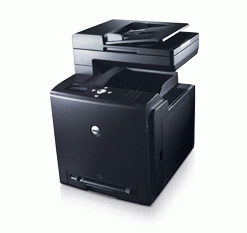 Dell 2135cn Laser – image 2