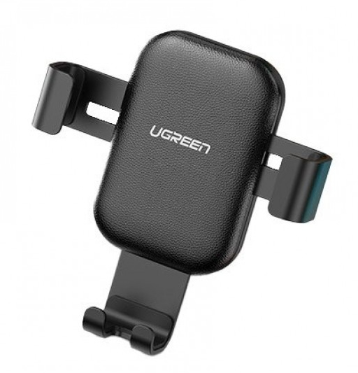Ugreen 60982 mobile device charger Smartphone Black Battery, USB Wireless charging Fast charging Auto