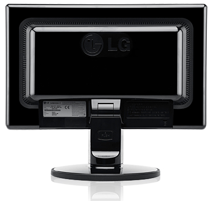 LG W1642S-PF computer monitor – image 2