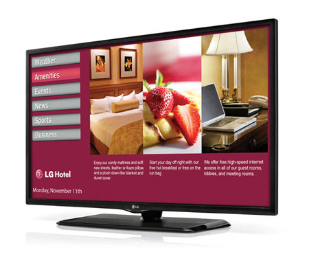 LG 60LP645H TV 151.1 cm (59.5") Full HD Black – image 2