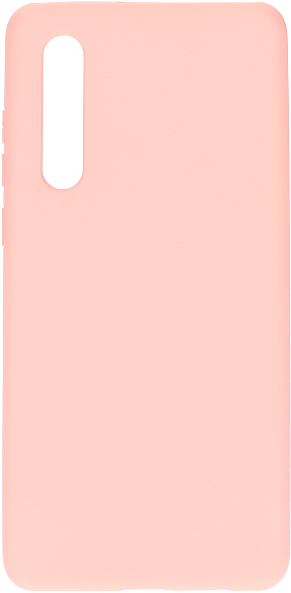 Mobiparts Silicone Cover Huawei P30 Blossom Pink – image 2