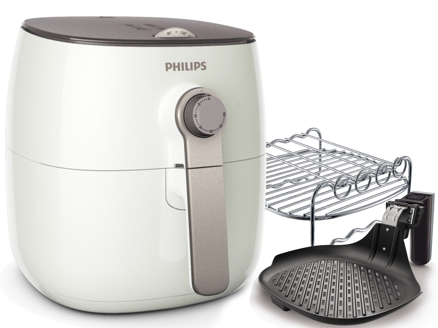 Philips HD9627/21 — vue 1 sur 6