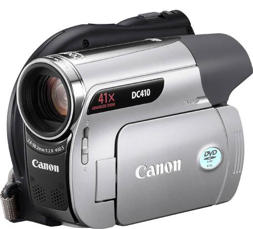 Canon LEGRIA DC410 Handheld camcorder – image 6