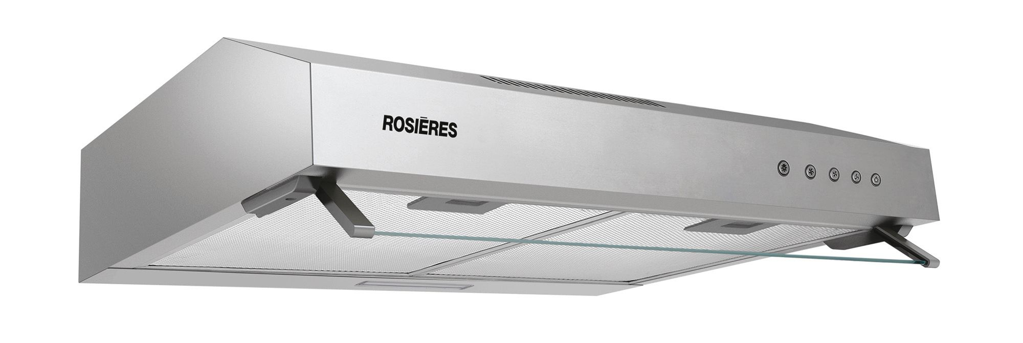 Rosieres RHC638/1INGG Built-under Stainless steel 380.8 m³/h – image 2