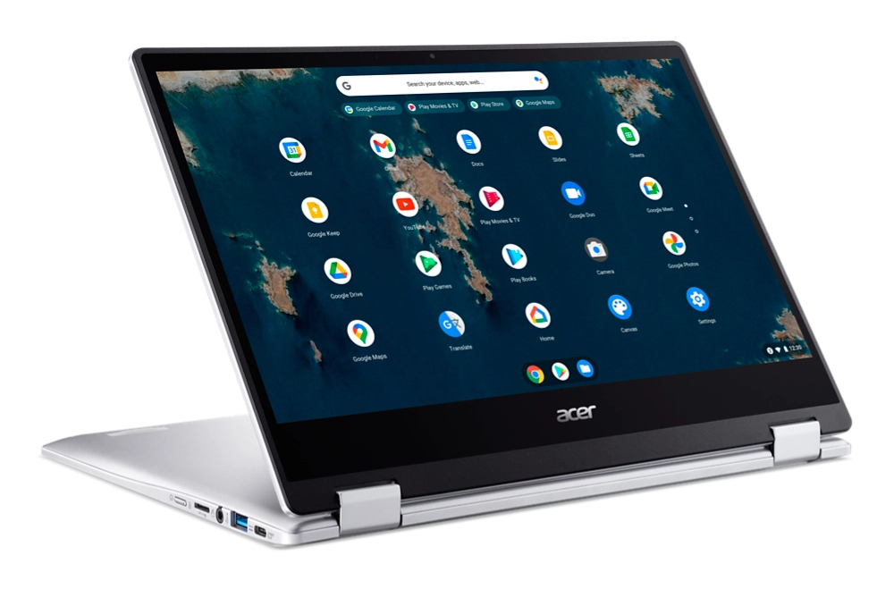Acer Spin CP314-1HN-C6VB Intel® Celeron® N5100 Chromebook – image 5