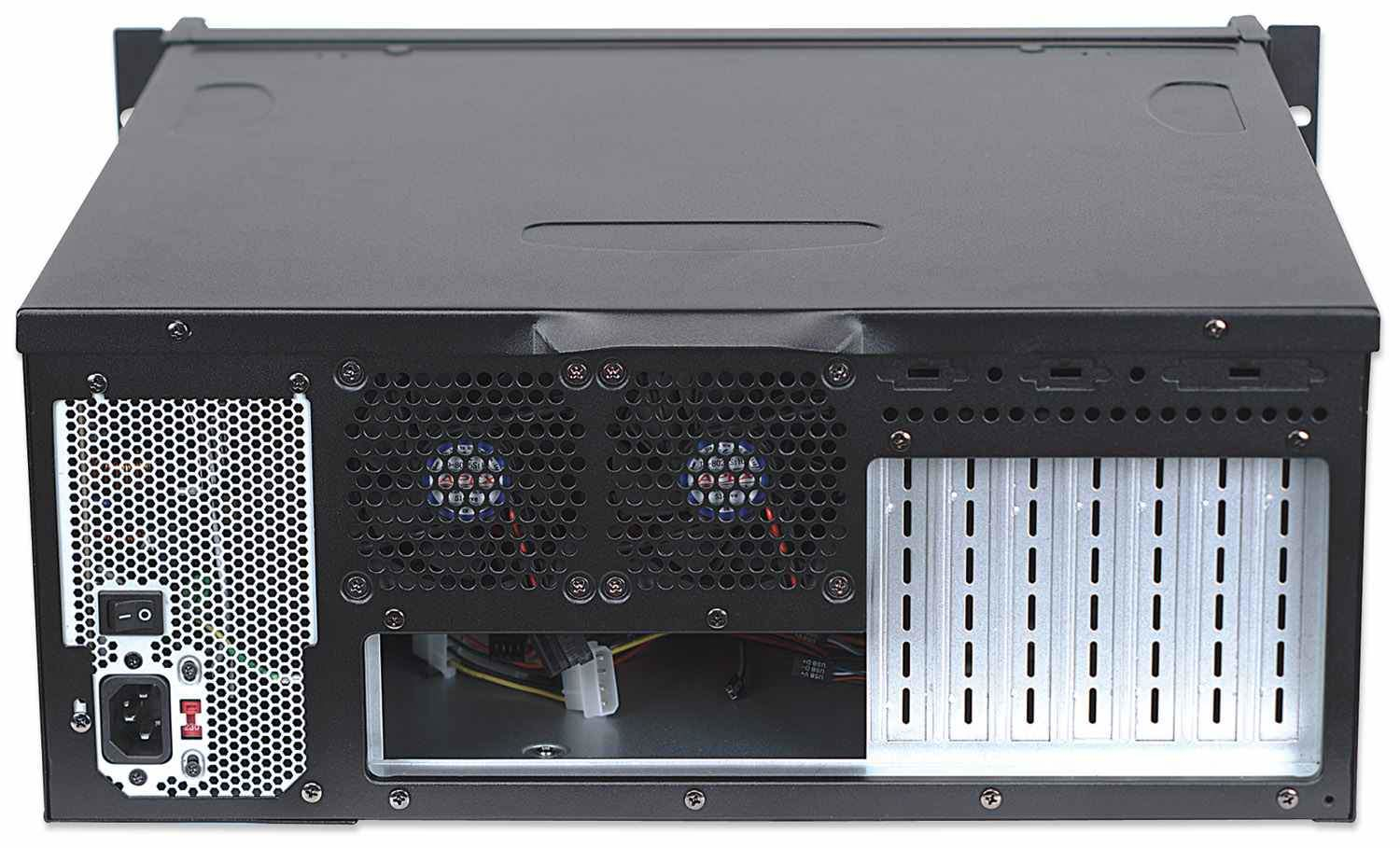 Intellinet 710701 computer case Rack Black – image 5
