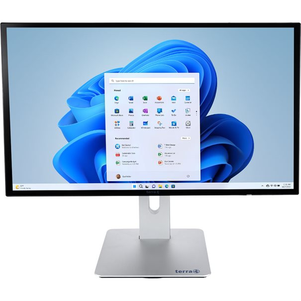 TERRA 1001360 All-in-One PC/workstation Intel® Core™ i5 i5-12400