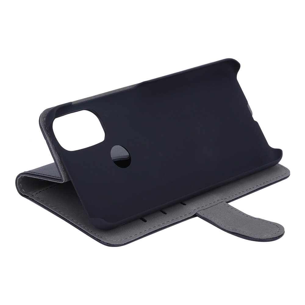 Gear Wallet Case Black - Motorola Moto E20/E30/E40 – image 5
