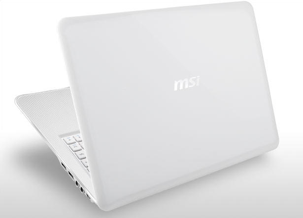 MSI X-Slim Series X370-400FR laptop AMD E E-450 – image 7
