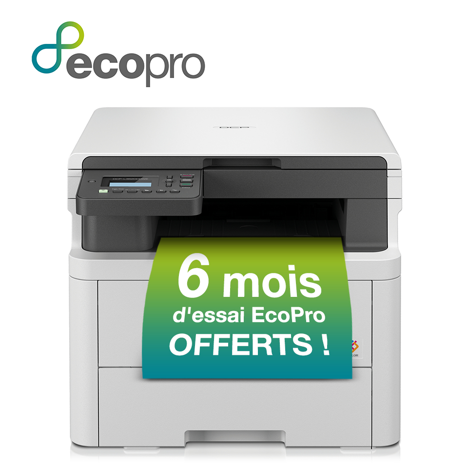 Brother MFC-L3520CDWE EcoPro Ready 3-in-1 colour laser printer – image 5