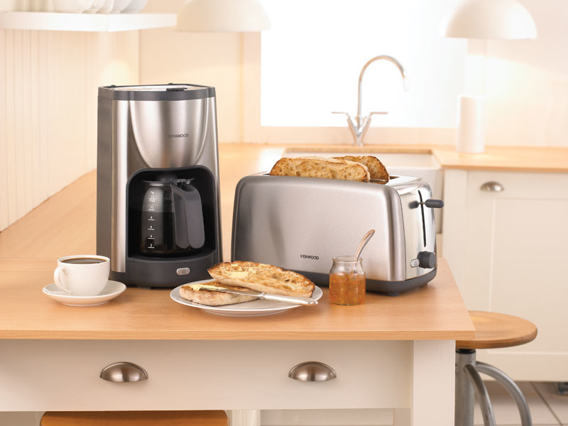 Kenwood TTM470 toaster 4 slice(s) – image 2