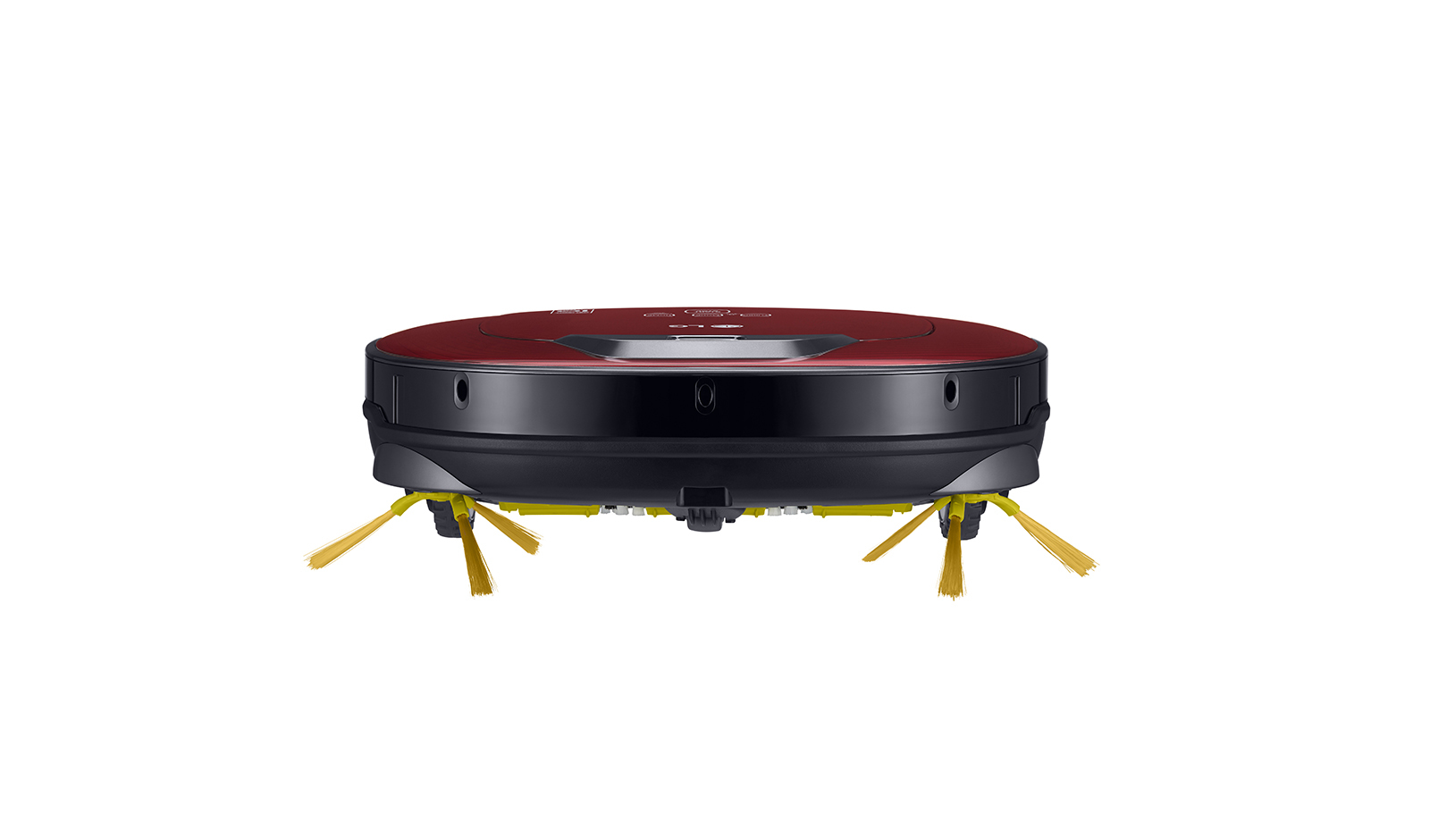 LG VR8602RR robot vacuum Black, Red – image 9