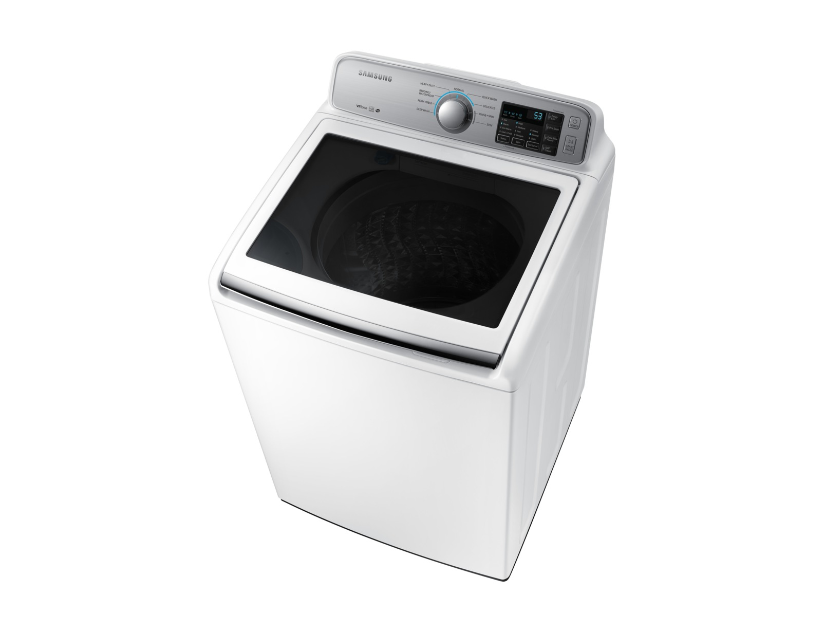 Samsung WA45N7150AW washing machine Top-load 800 RPM White – image 5