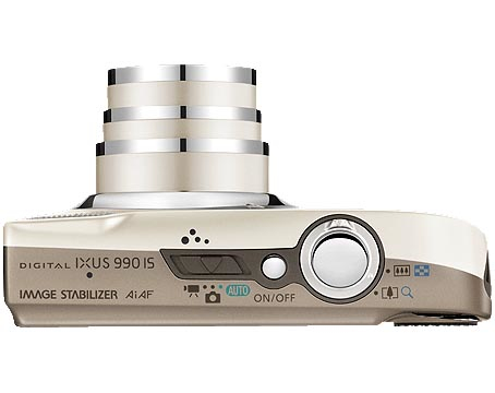 Canon 990 IS – image 4