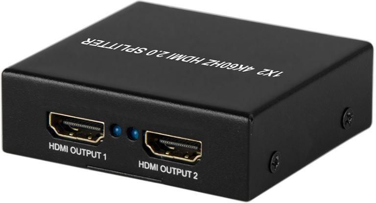 Microconnect MC-HMSP102S video splitter HDMI 2x HDMI – image 2