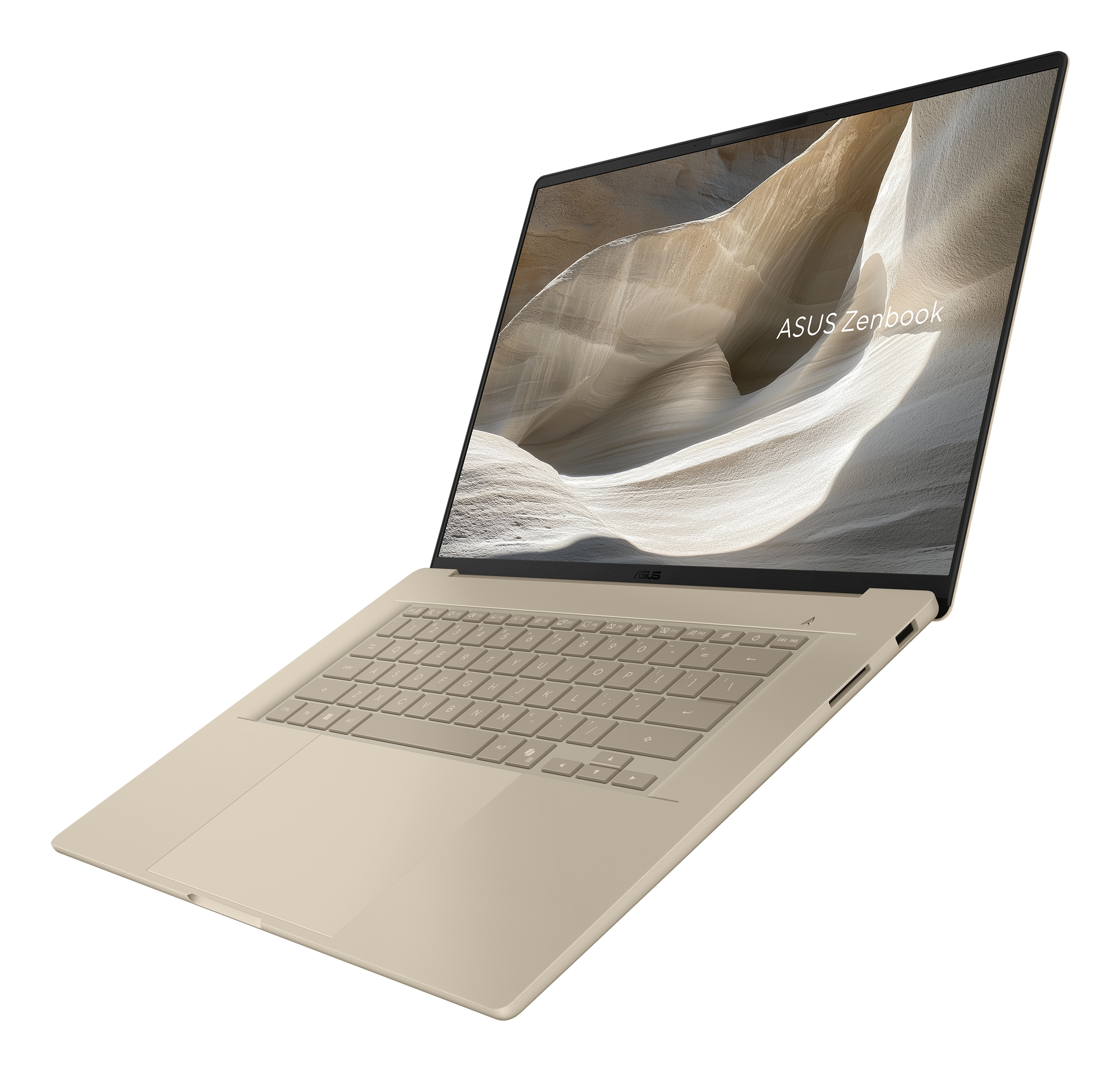 Portátil - ASUS Zenbook A16 OLED UX3607OA-SQ005W Copilot+ PC, 16" 3K, Snapdragon® X2 Elite, 48 GB RAM, 1 TB SSD, Adreno™ Onboard Graphics, W11 - imagen 9