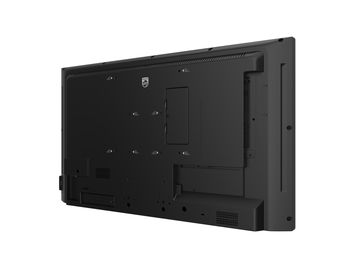 Philips 32BDL3650Q. Product design: Digital signage flat panel. Display diagonal: 81.3 cm (32"), Display technology: LCD, 
