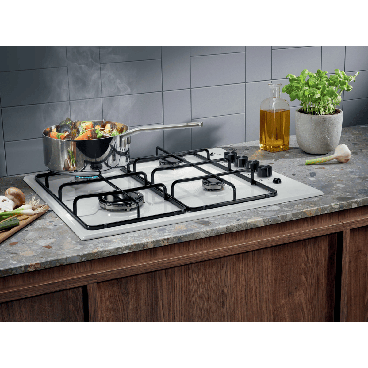 Electrolux KGS6404W White Built-in – image 6
