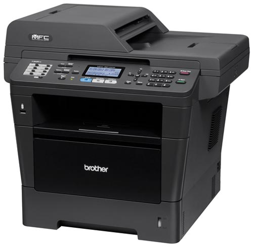 Brother MFC-8910DW multifunction printer Laser A4 – image 4