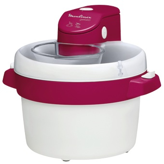 Moulinex Gelato 1 L Yogurt 30 W