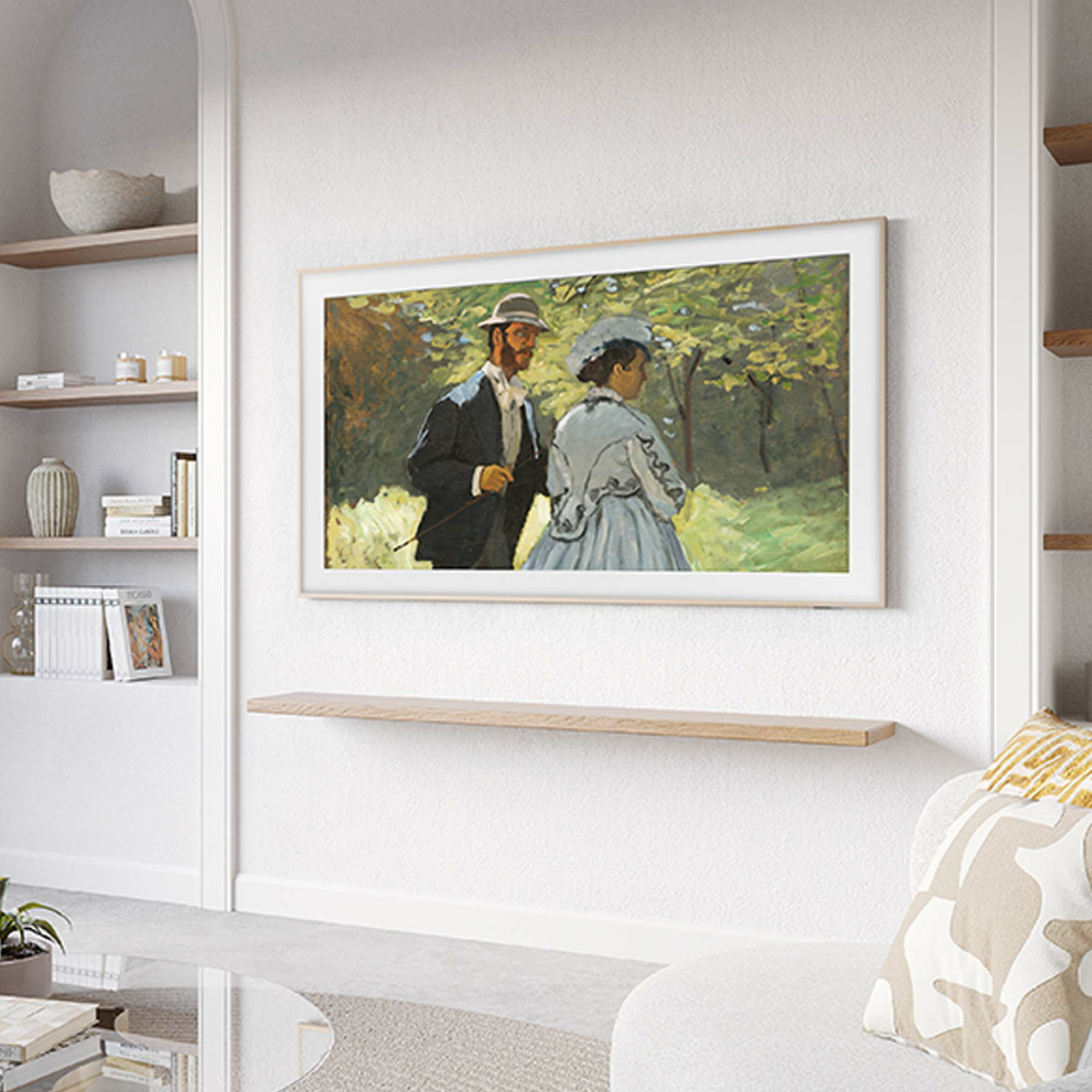 Samsung QE75LS03DAUXZT TV – image 5