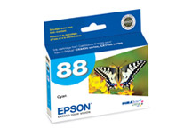 Epson Moderate Use Cyan Ink Cartridge