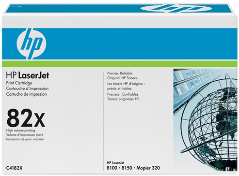 HP 2 x C4182X